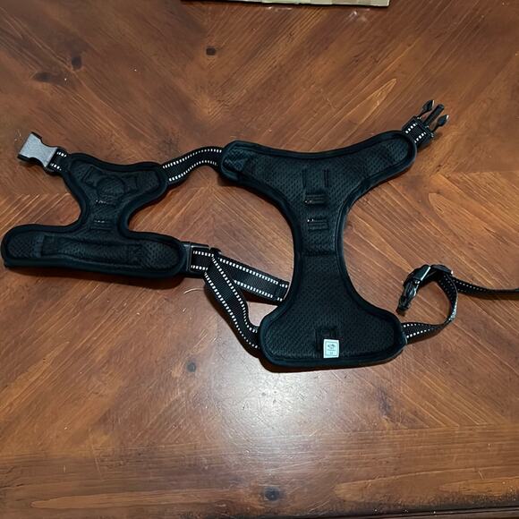 Phoepet Orange No Pull Harness size Medium Easy On and Off - Picture 3 of 8